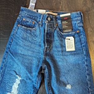 Levi's Wedgie Straight